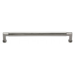 M Marcus Heritage Brass Bauhaus Design Cabinet Handle 254mm Centre to Centre